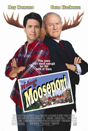 Welcome to Mooseport